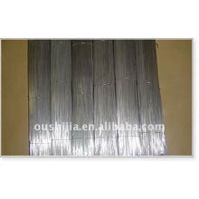 Galvanized Straight Cut Wire(factory)